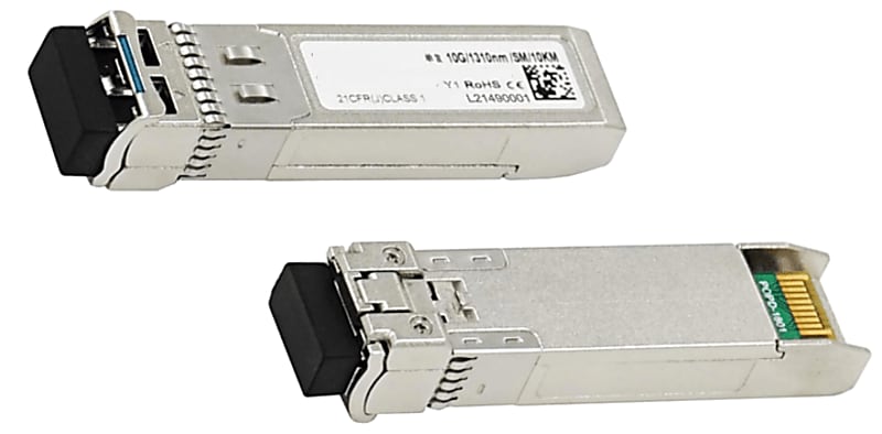 SFP+ Single Mode Fiber - 10Gb