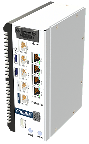 Anybus Defender 6019 - NAT/FW