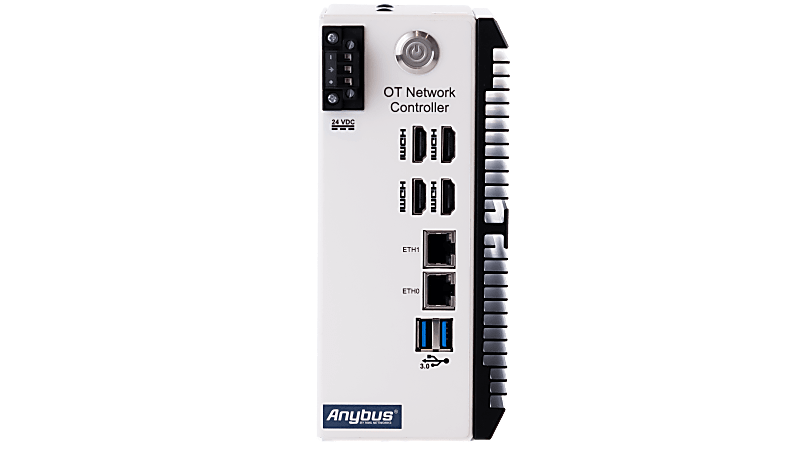 Anybus Cybersecurity Console Hardware 7022 - DIN