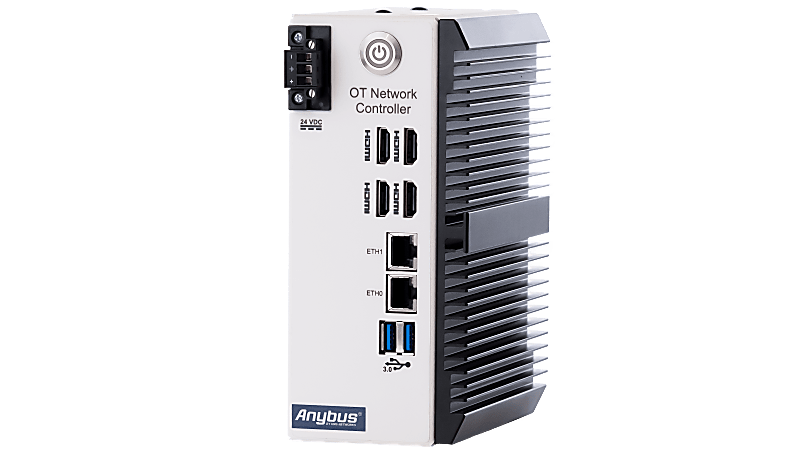 Anybus Cybersecurity Console Hardware 7022 - DIN