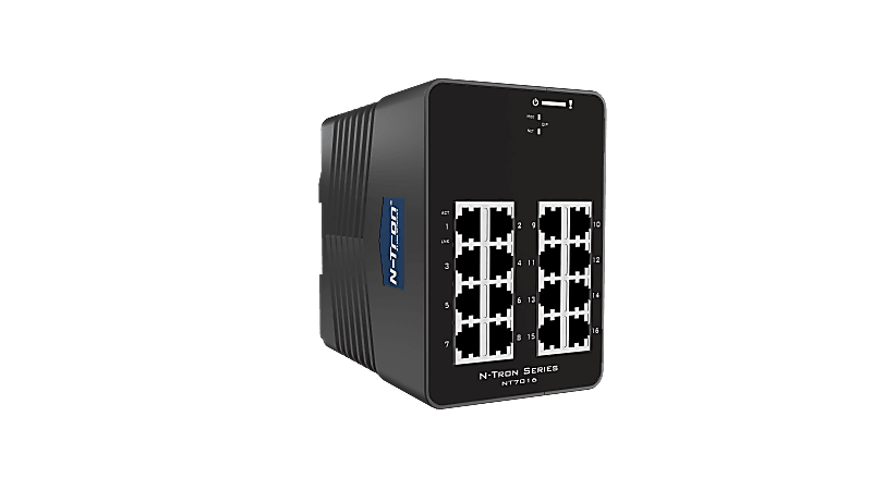 N-Tron® NT7016 16-Port Advanced Managed Gigabit Industrial