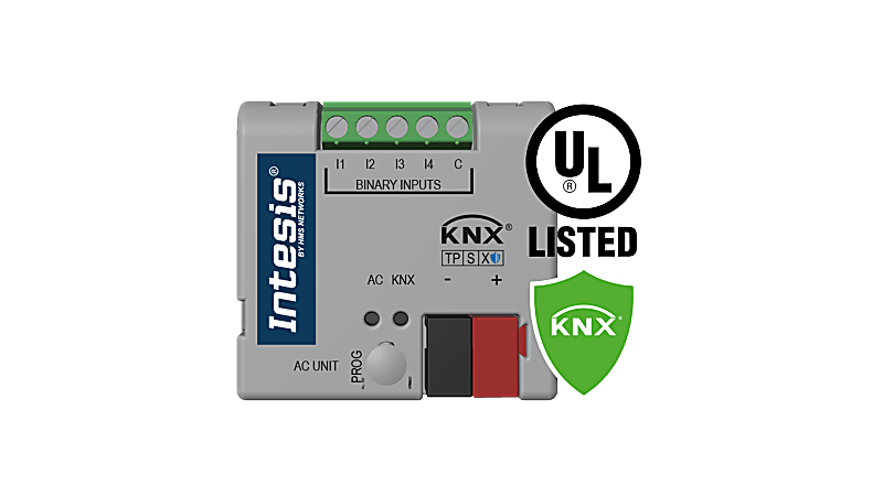 Mitsubishi Electric to KNX Secure