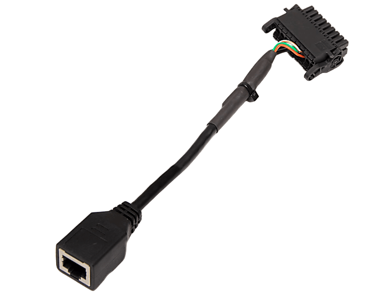 Anybus 无线堡 18 针连接器 - 以太网 RJ45母头