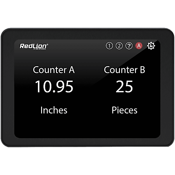 Graphical Digital Panel Meter PM-50 4.3-inch Display