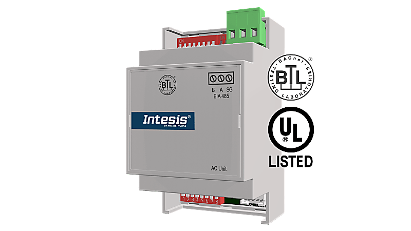 Mitsubishi Electric Domestic, Mr.Slim and City Multi to BACnet MS