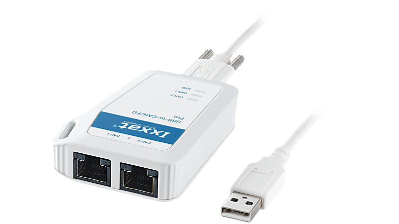 USB-to-CAN/FD Pro