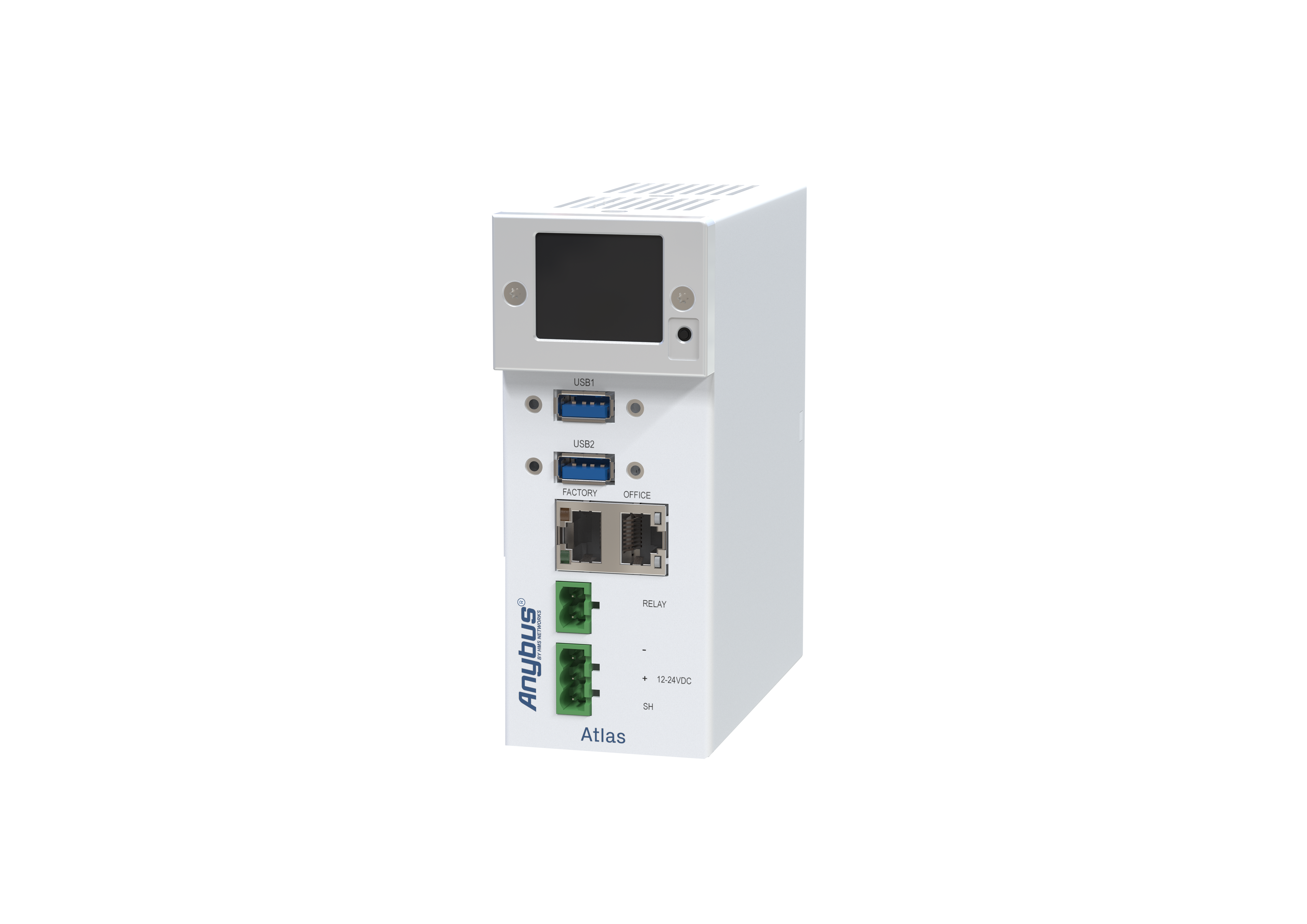 HMS Networks bringt Atlas2 Plus zur Überwachung von OT-Netzwerken auf den Markt