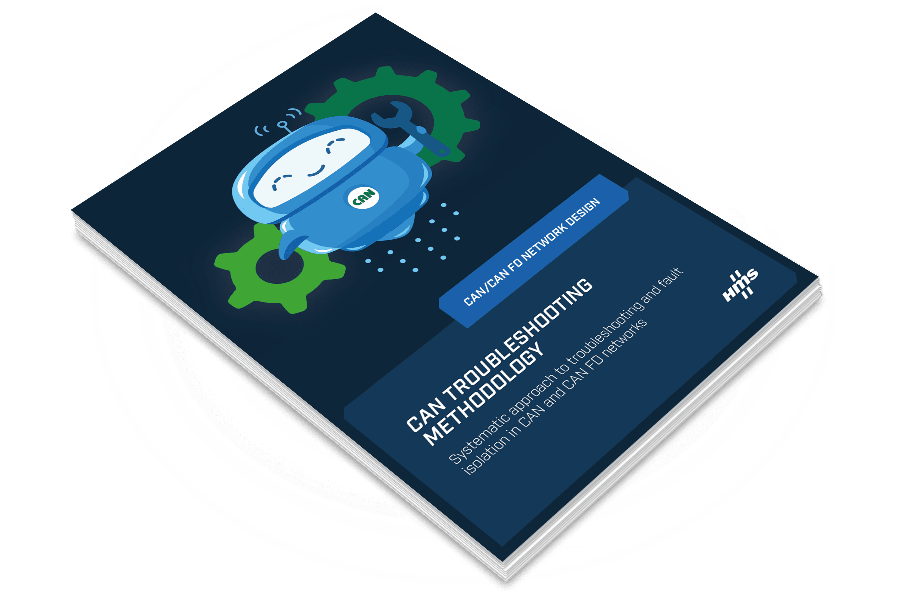 CAN bus troubleshooting methodology