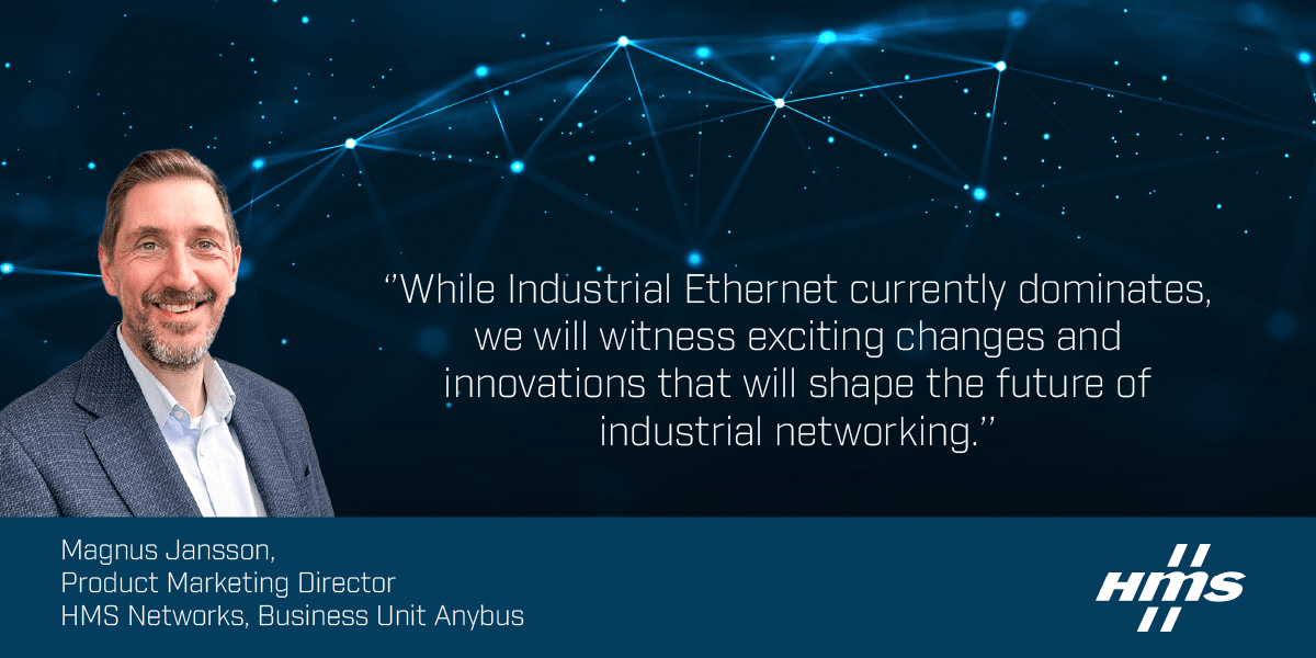 Annual Analysis Reveals Steady Growth in Industrial Network Market