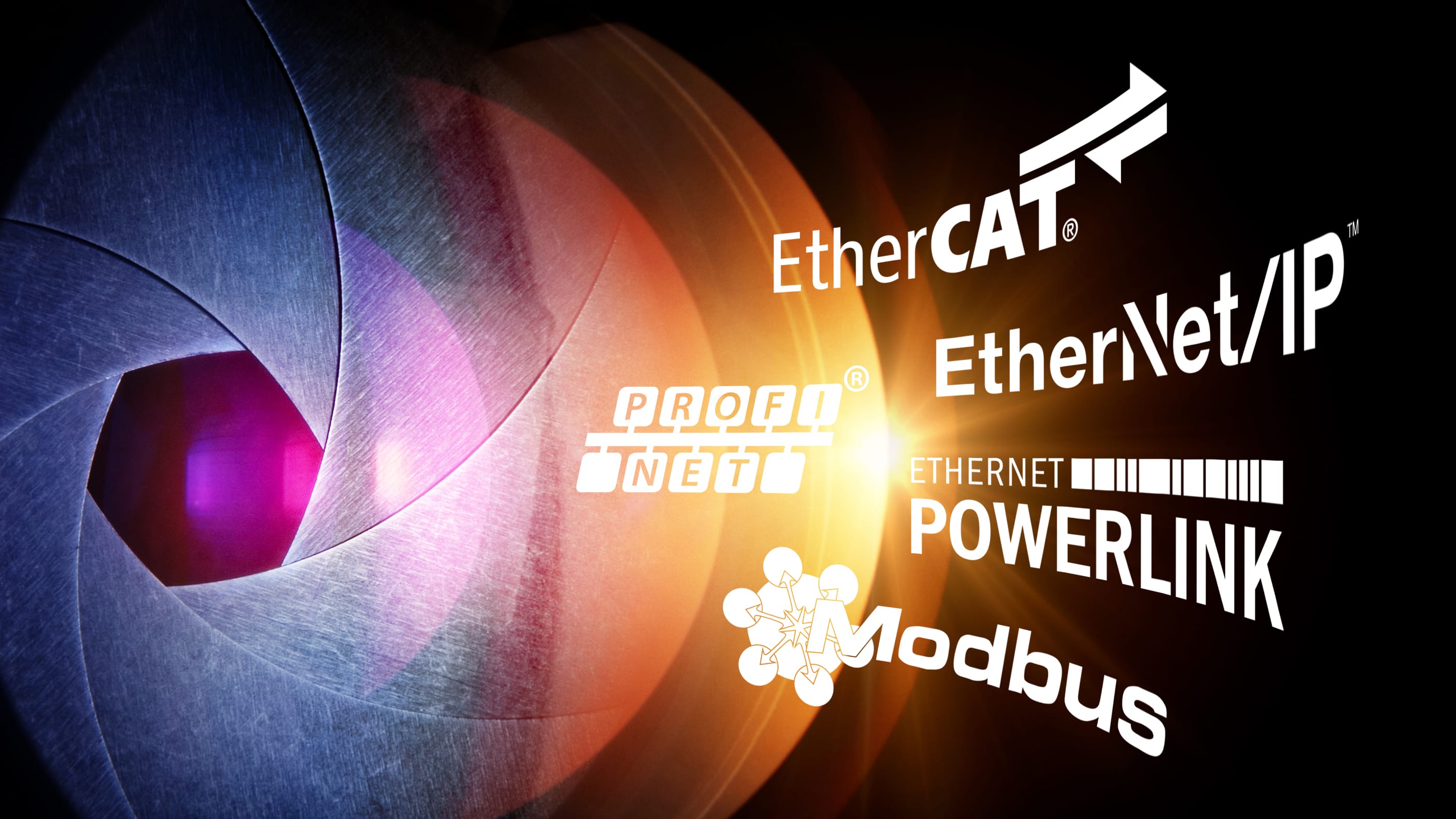 Industrial Ethernet standards in focus:  An overview of the most common standards
