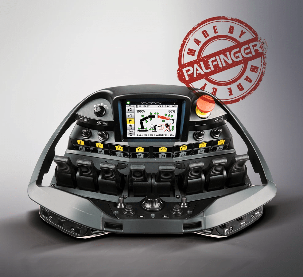 Palcom P7 von Palfinger