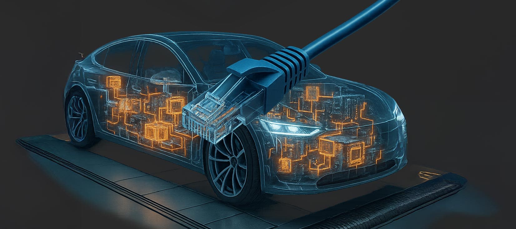 Automotive Ethernet Basics: What is 10Base-T1S?